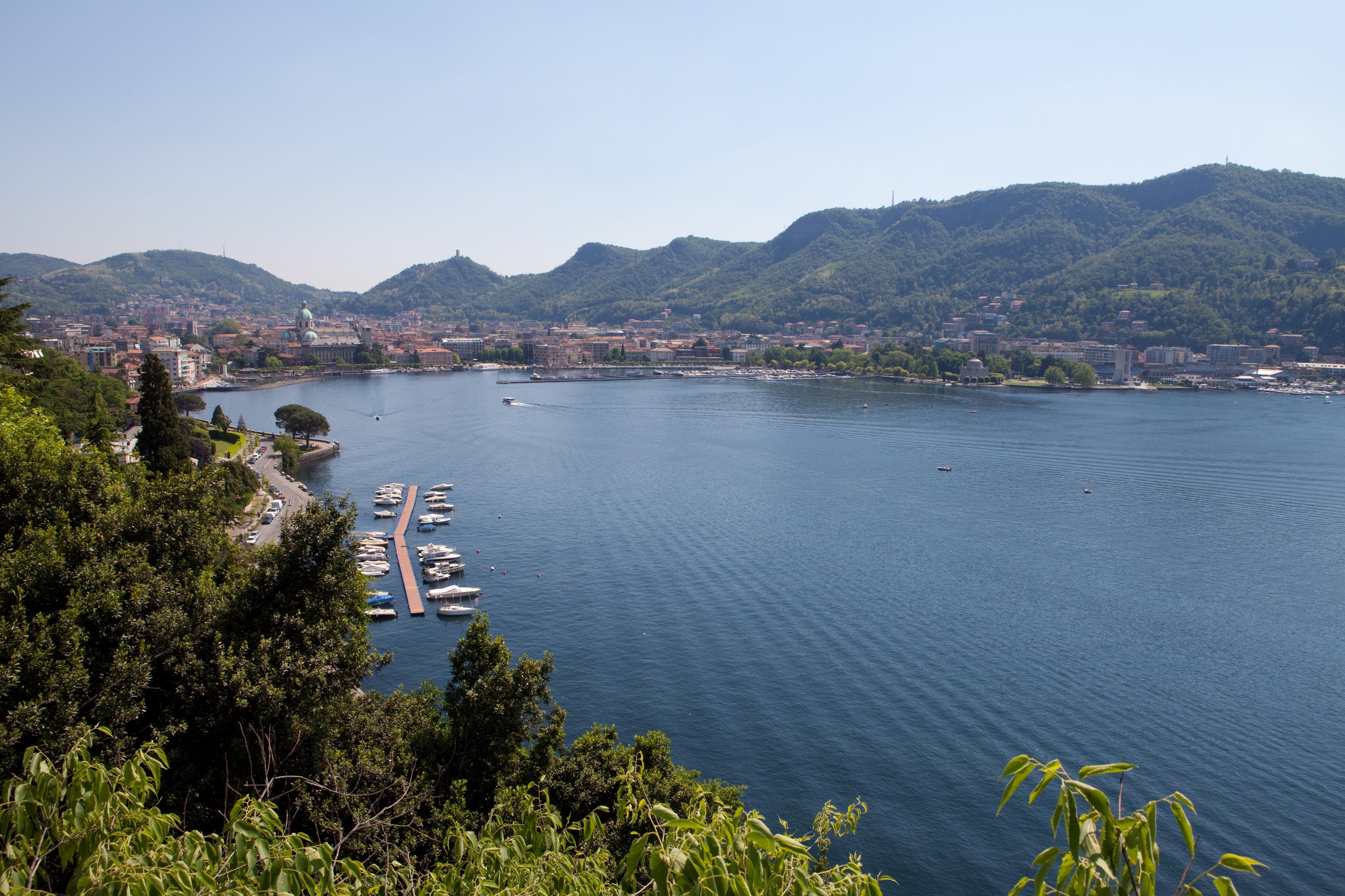 Hotel Barchetta Excelsior Como Dış mekan fotoğraf