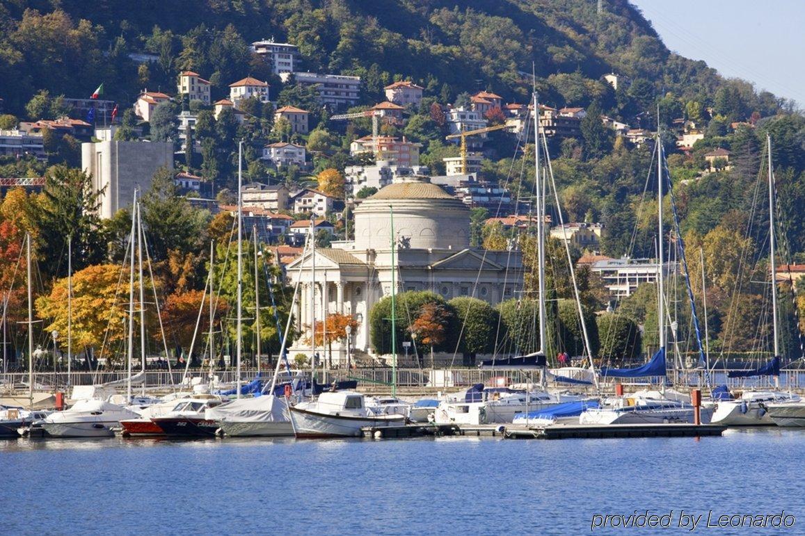 Hotel Barchetta Excelsior Como Dış mekan fotoğraf