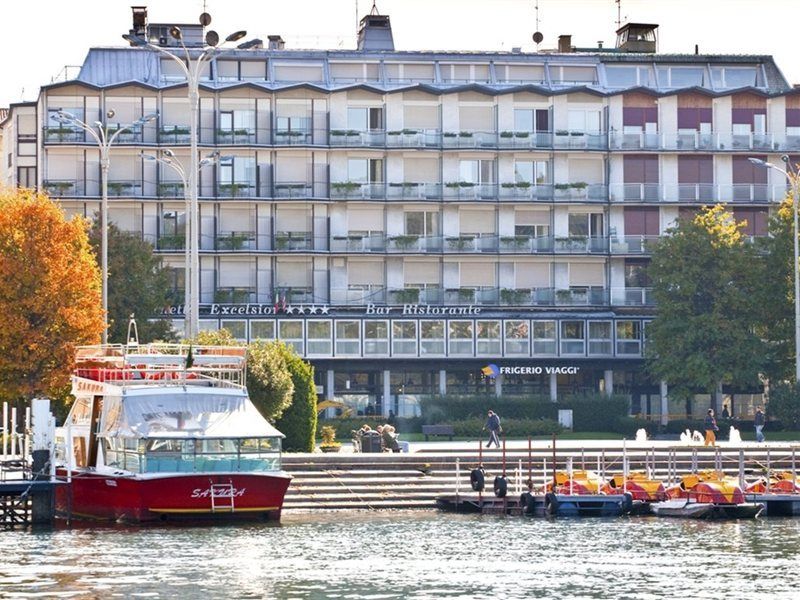 Hotel Barchetta Excelsior Como Dış mekan fotoğraf