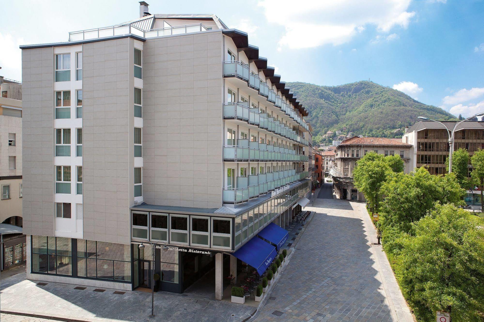 Hotel Barchetta Excelsior Como Dış mekan fotoğraf