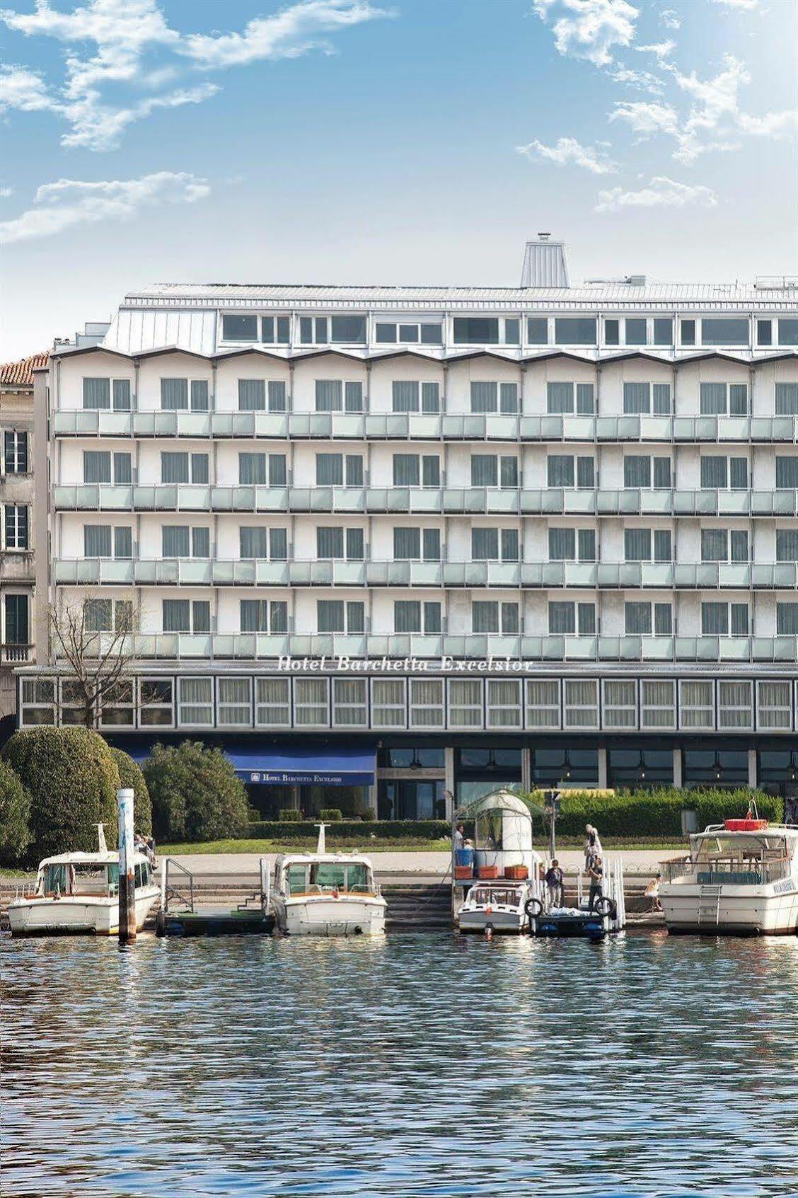 Hotel Barchetta Excelsior Como Dış mekan fotoğraf